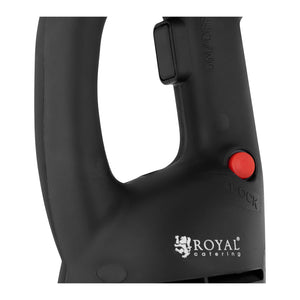 Frullatore a immersione 650 watt Piede frullatore elettrico da 450 mm (potenza: 650 watt, lunghezza piede: 450 mm, velocità di rotazione: 8.000 - 18.000 giri/min) 14_0004718