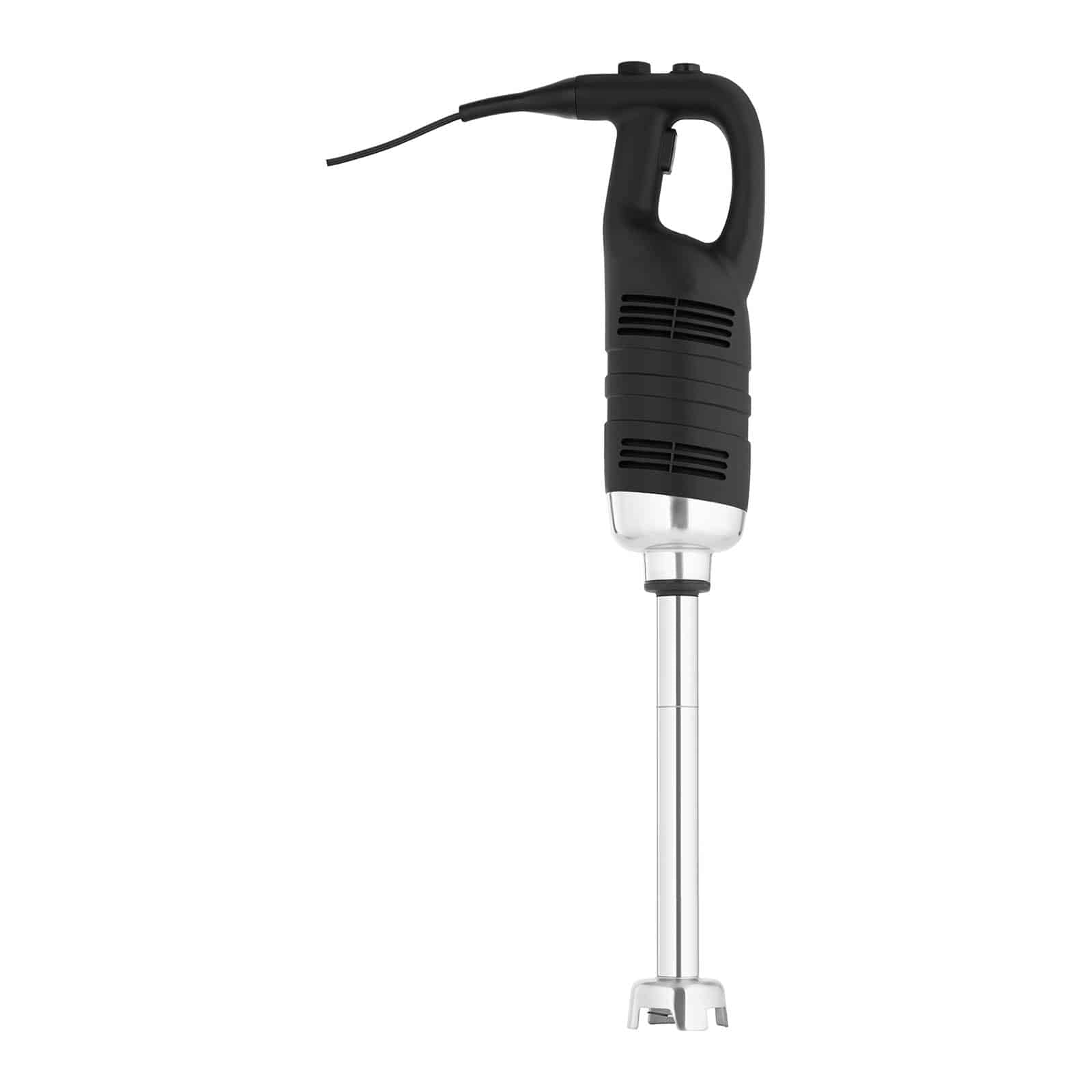 Frullatore a immersione 650 watt Frusta elettrico con piede da 400 mm (potenza: 650 watt, lunghezza piede: 400 mm, velocità di rotazione: 8.000 - 18.000 giri/min) 14_0004719