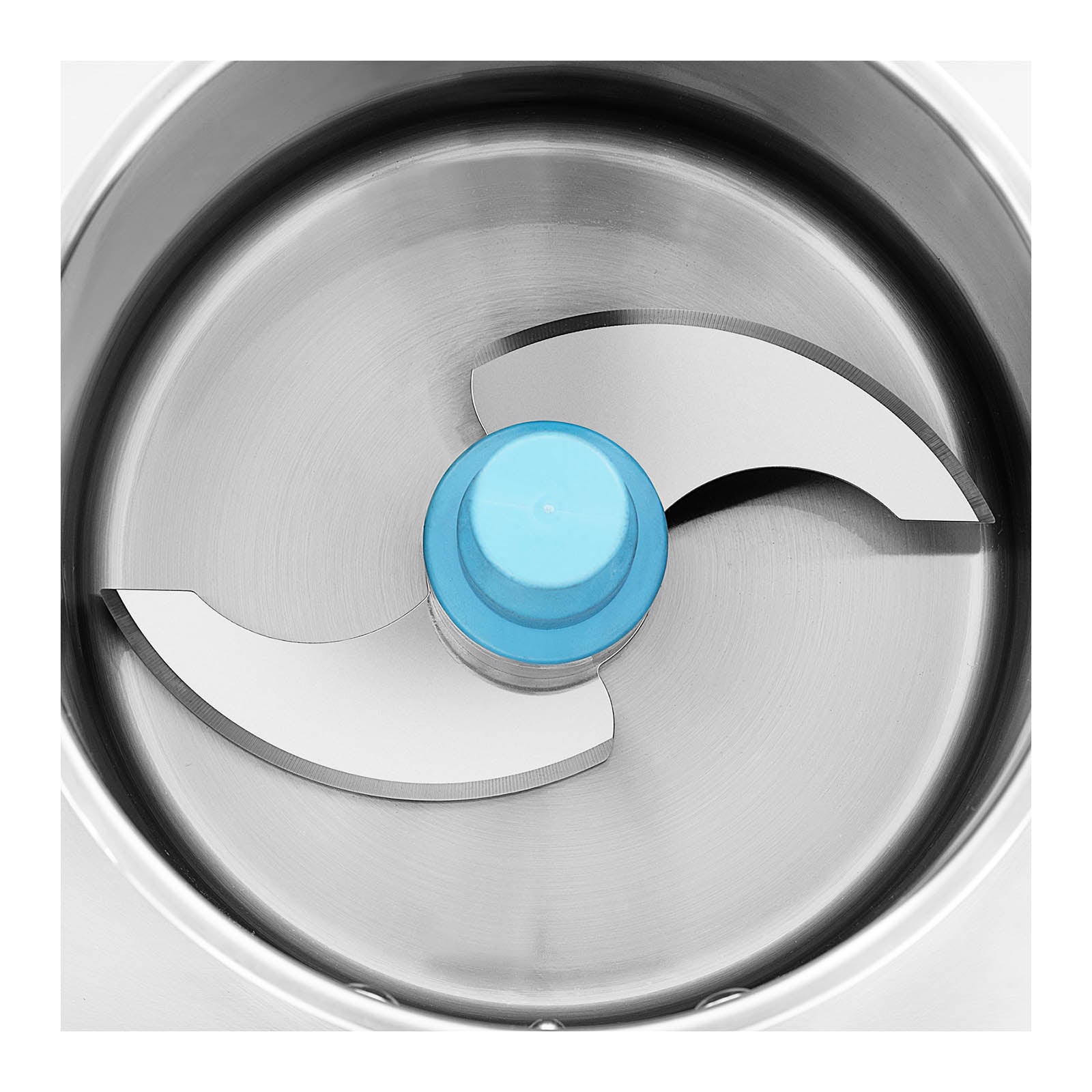 Cutter da cucina 1400 giri/min 8 litri professionale in acciaio inox 14_0004528
