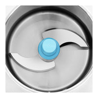 Cutter da cucina 1400 giri/min 8 litri professionale in acciaio inox 14_0004528