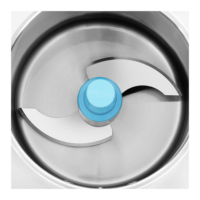 Cutter da cucina 1400 giri/min 8 litri professionale in acciaio inox 14_0004528
