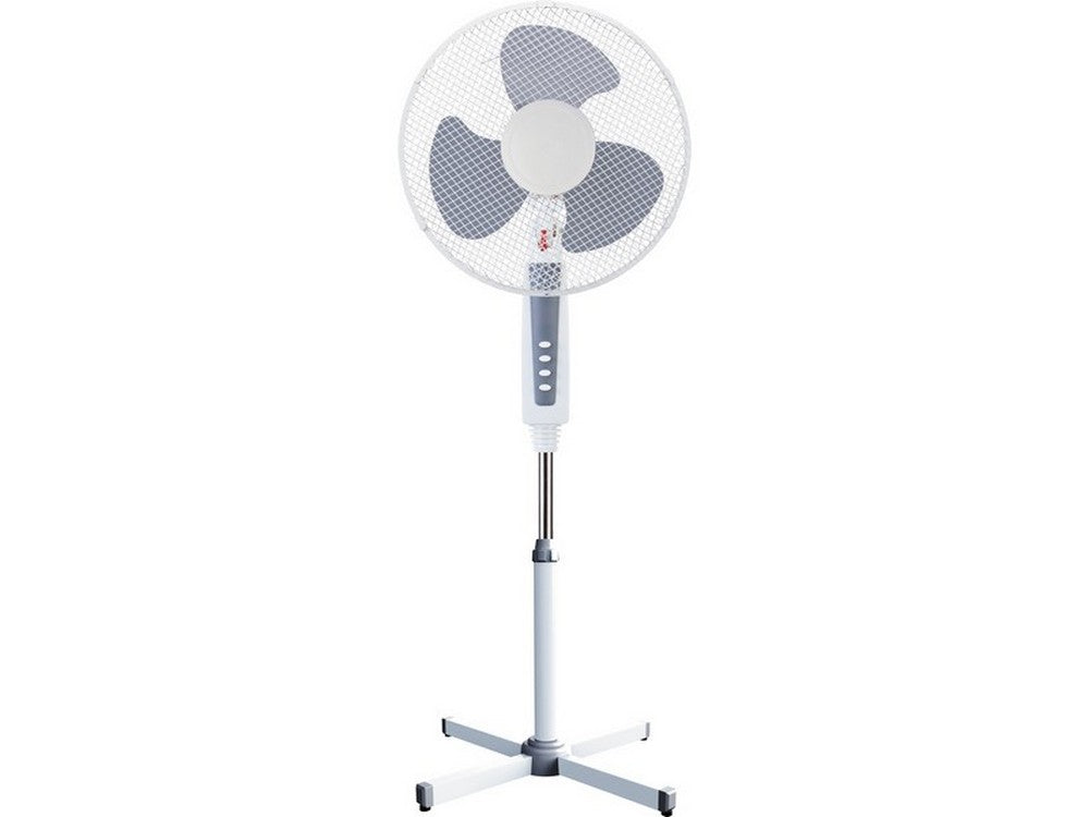 ventilatore da pavimento 45 w ï cm. 40 cod:ferx.vit52809