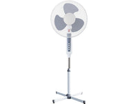 ventilatore da pavimento 45 w ï cm. 40 cod:ferx.vit52809