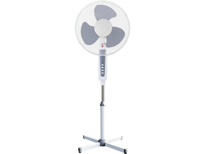 ventilatore da pavimento 45 w ï cm. 40 cod:ferx.vit52809