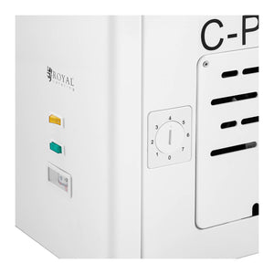 Congelatore orizzontale professionale di grandi dimensioni (volume: 180 litri, refrigerante: r290, potenza: 180 watt, range di temperatura: -30 – 5 °C, materiali: acciaio/alluminio) 14_0005274