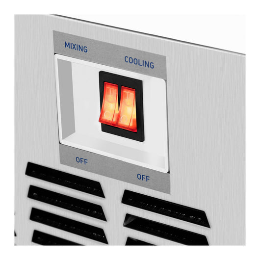 Distributore di bevande refrigerate Fontana di succo da 25 litri con rubinetto (capacità: 25 litri, potenza: 240 watt, funzioni: refrigerazione, agitazione) 14_0005304