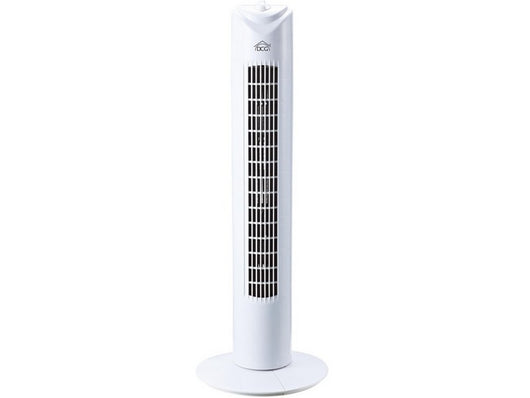 ventilatore a torre 45 w cm. 30x30x74 h cod:ferx.vit52812