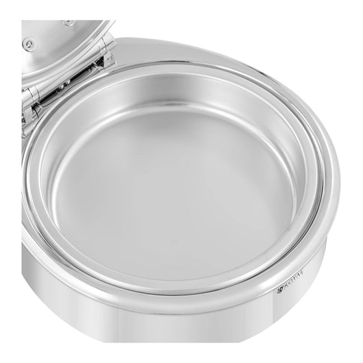 Scaldavivande tondo con oblò 5,5 litri 14_0004235