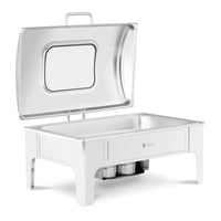 Scaldavivande 8,5 litri oblò inox 2 fuochi 14_0004242