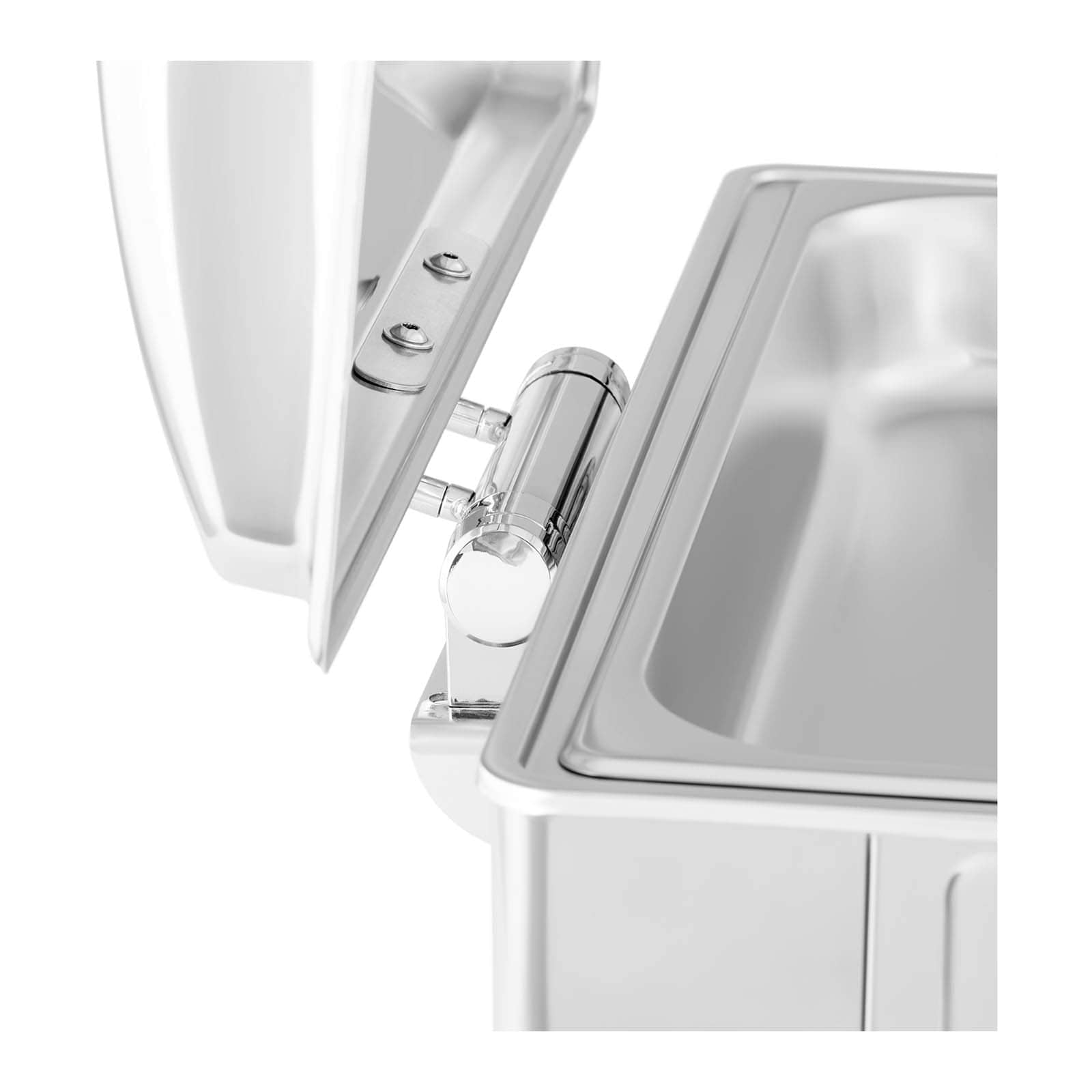 Scaldavivande 8,5 litri oblò inox 2 fuochi 14_0004242