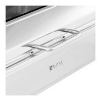 Scaldavivande 8,5 litri oblò inox 2 fuochi 14_0004242