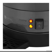 Macchina da caffè con filtro macchina da caffè con filtro caffettiera professionale caffettiera elettrica 14 litri acciaio inossidabile 14_0004682