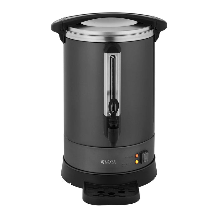 Macchina da caffè con filtro macchina da caffè con filtro caffettiera professionale caffettiera elettrica 14 litri acciaio inossidabile 14_0004682