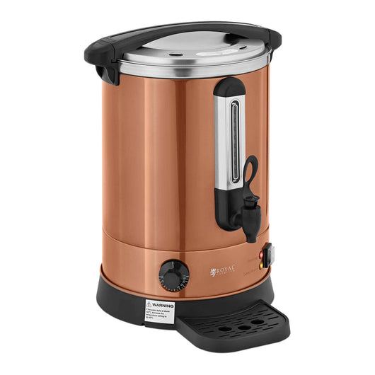 Erogatore di acqua calda in acciaio inox erogatore di acqua calda produttore di vin brulé erogatore di acqua calda professionale erogatore di acqua calda istantanea 61 litri 1500 watt 14_0004297