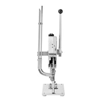 Tagliatrice per salsicce tagliatrice per salsicce tagliatrice manuale (funzionamento manuale base stabile pressione regolabile) 14_0004518