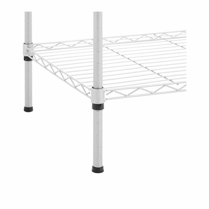 Appendiabiti 190 x 45 x 195 cm Appendiabiti robusto da 210 kg appendiabiti in metallo 14_0005195