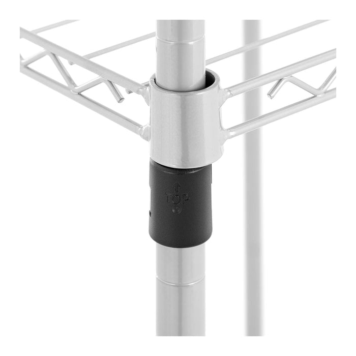 Appendiabiti 190 x 45 x 195 cm Appendiabiti robusto da 210 kg appendiabiti in metallo 14_0005195