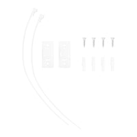 Appendiabiti 190 x 45 x 195 cm Appendiabiti robusto da 210 kg appendiabiti in metallo 14_0005195