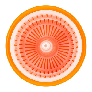 Centrifuga insalata 12 litri professionale alluminio e plastica 14_0004581