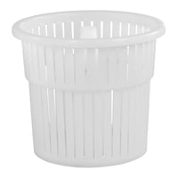 Centrifuga insalata 12 litri professionale alluminio e plastica 14_0004581