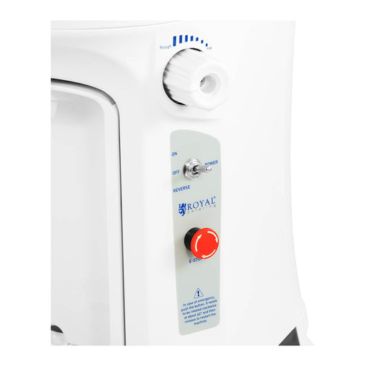 Macchina per il ghiaccio tritato 400 Watt 320 giri/min 12 litri a regolazione continua 14_0004837