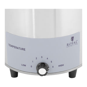 Scaldasalse 4,5 litri professionale 14_0004255