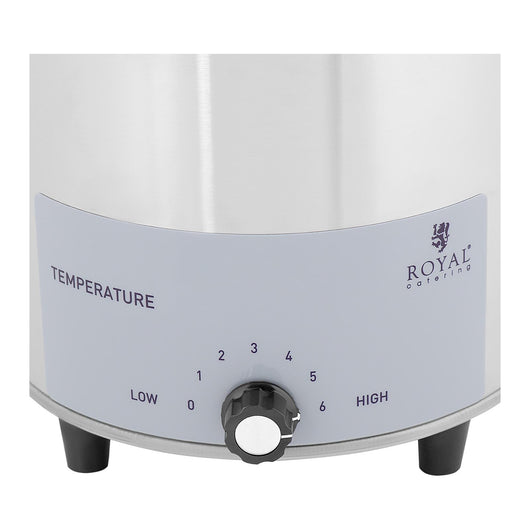 Scaldasalse 4,5 litri professionale 14_0004255