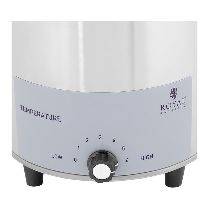 Scaldasalse 4,5 litri professionale 14_0004255