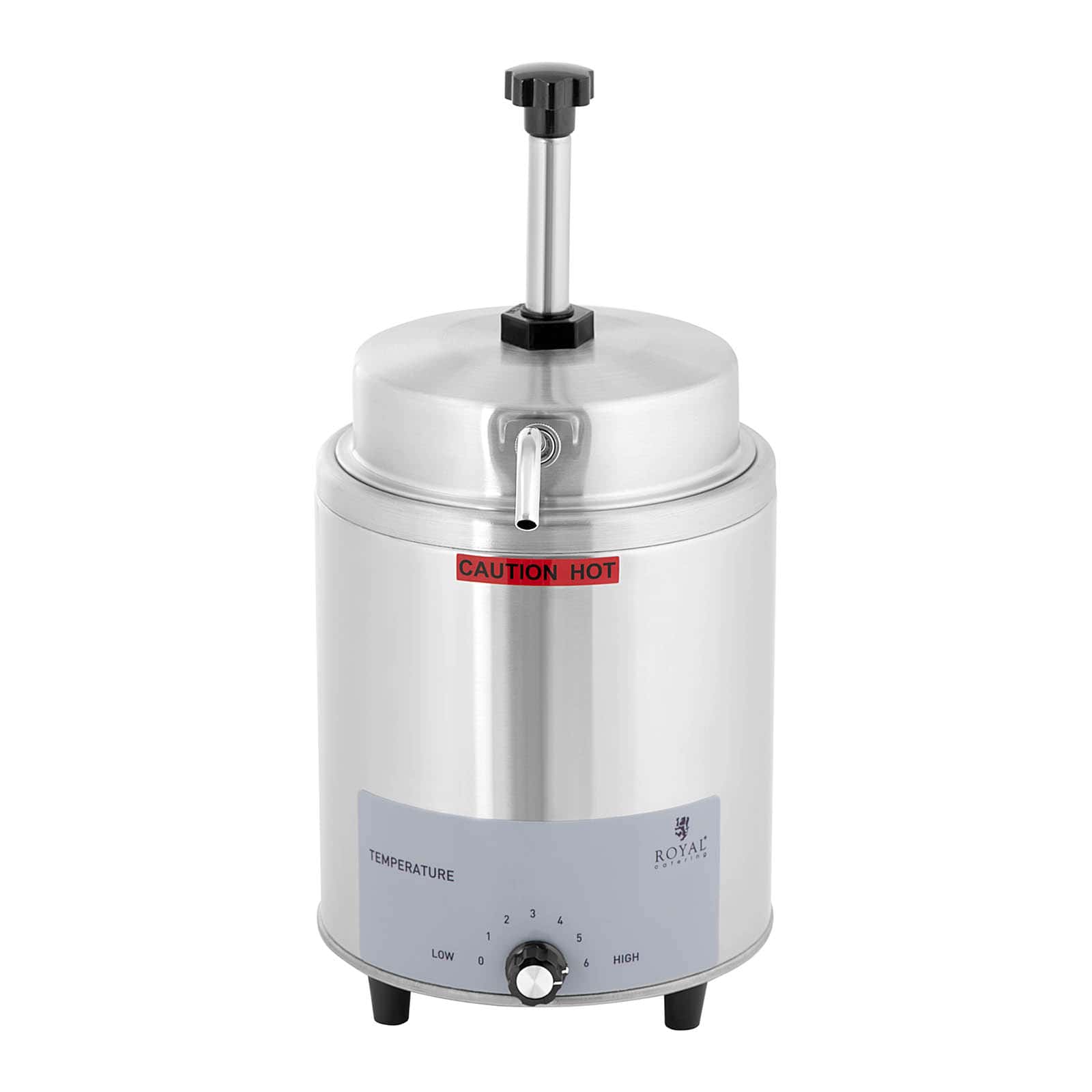 Scaldasalse 4,5 litri professionale 14_0004255