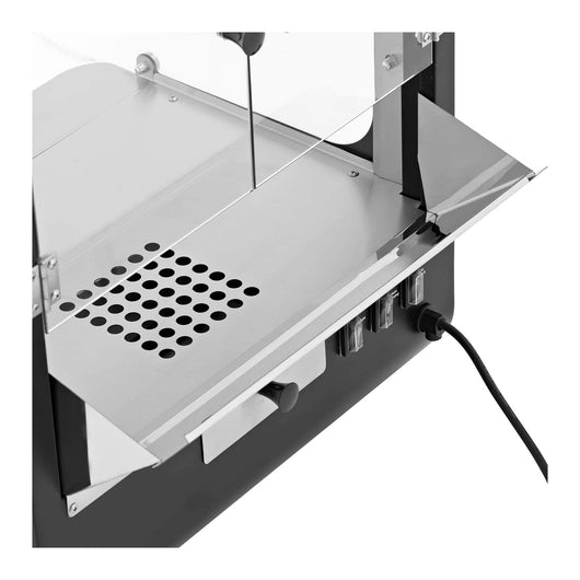 Macchina per popcorn 4 - 5 kg/h 1,2 l 14_0004918