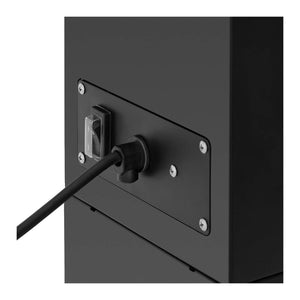 Dispenser per formaggio - design moderno - 4,8 l - 55 - 80 °C - nero 14_0004906