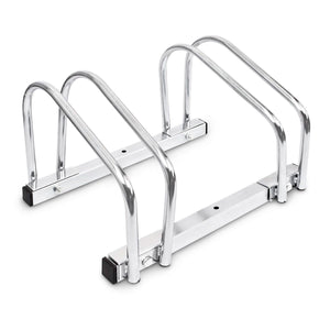 Portabici per 2 biciclette, da pavimento o da parete 13_0002388