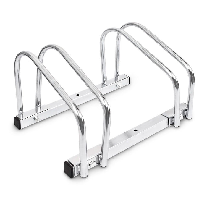 Portabici per 2 biciclette, da pavimento o da parete 13_0002388