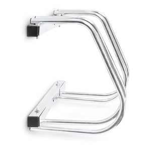 Portabici per 2 biciclette, da pavimento o da parete 13_0002388