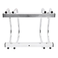 Portabici per 2 biciclette, da pavimento o da parete 13_0002388