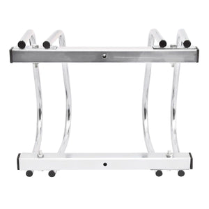 Portabici per 2 biciclette, da pavimento o da parete 13_0002388