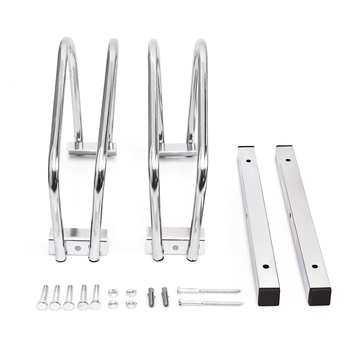 Portabici per 2 biciclette, da pavimento o da parete 13_0002388