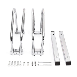 Portabici per 2 biciclette, da pavimento o da parete 13_0002388