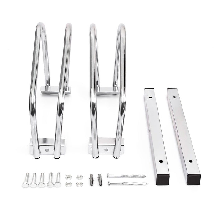 Portabici per 2 biciclette, da pavimento o da parete 13_0002388