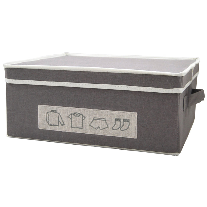 Scatola Guardaroba 19X32X15Cm