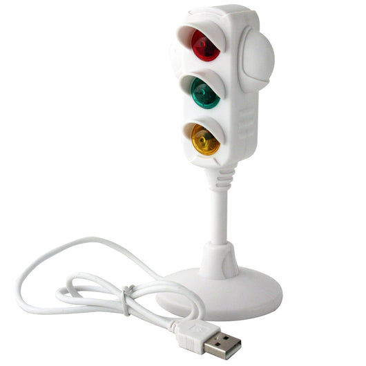 Hub "Semaforo" 4 Porte Usb