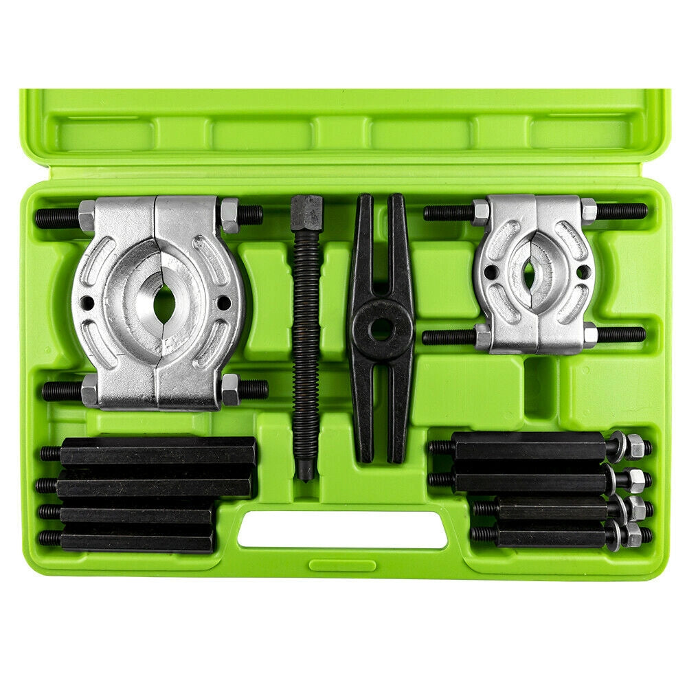Kit 12 Pezzi Separatori Estrattori per Gruppi Cuscinetti Pulegge Auto Moto JBM