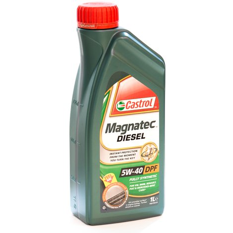 CASTROL MAGNETEC 5W40 C3