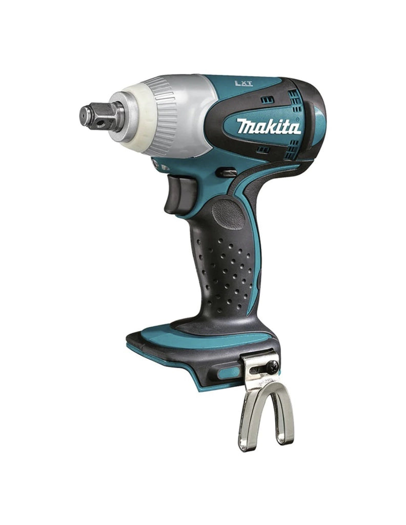 Avvitatore ad Impulsi MAKITA DTW251RMJ (2 x 4,0 Ah + DC18RC + MAKPAC 2)
