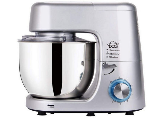 impastatrice planetaria 1.400 w lt. 8 cod:ferx.vit53938