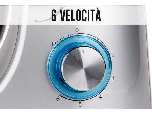 impastatrice planetaria 1.400 w lt. 8 cod:ferx.vit53938