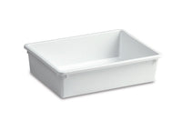 bacinella frigo bianca cm. 40x30x10 h cod:ferx.vit31969