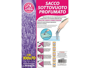 sacchetto sottovuoto multiuso cm.120x70 cod:ferx.vit36569