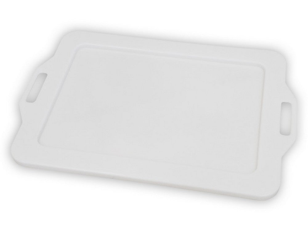 coperchio per cesta pane cm. 78x52x3 h - lt. 100 cod:ferx.vit42820