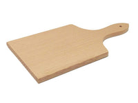 tagliere classico in legno cm. 34x17x1,2 cod:ferx.vit46826